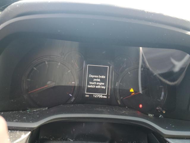 2023 TOYOTA 4RUNNER SR - JTEFU5JR4P5294729