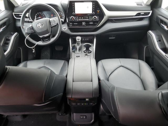 2021 TOYOTA HIGHLANDER - 5TDGZRAH2MS536027