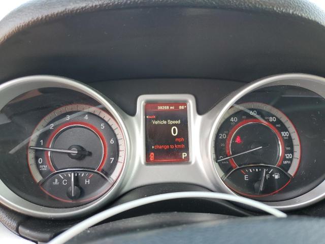 2019 DODGE JOURNEY SE - 3C4PDCBB1KT719024