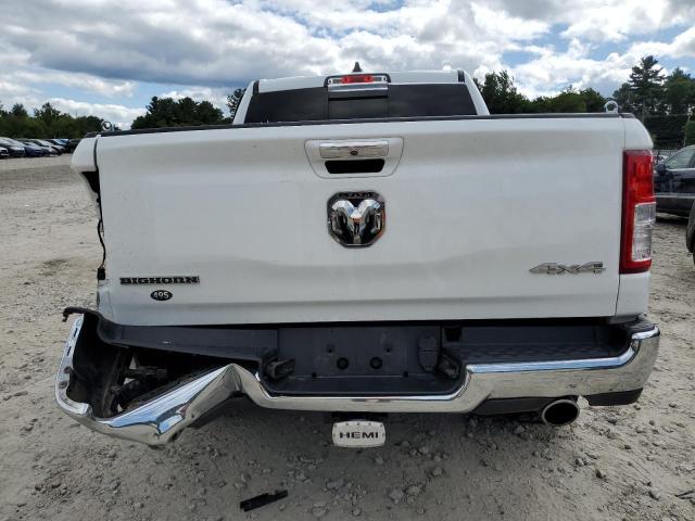 2019 RAM 1500 BIG H - 1C6SRFFT9KN541001