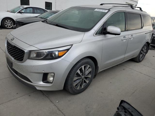 VIN KNDMC5C11G6132427 2016 KIA Sedona, EX no.1