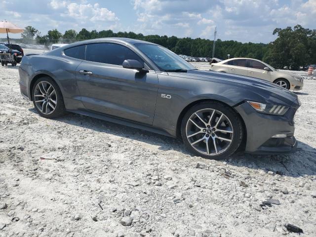 VIN 1FA6P8CF2F5346430 2015 Ford Mustang, GT no.4