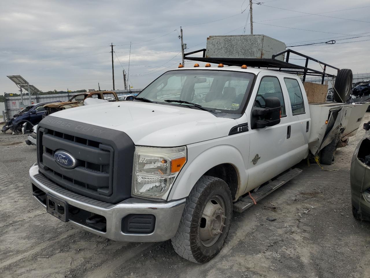 Ford F-350 2013 