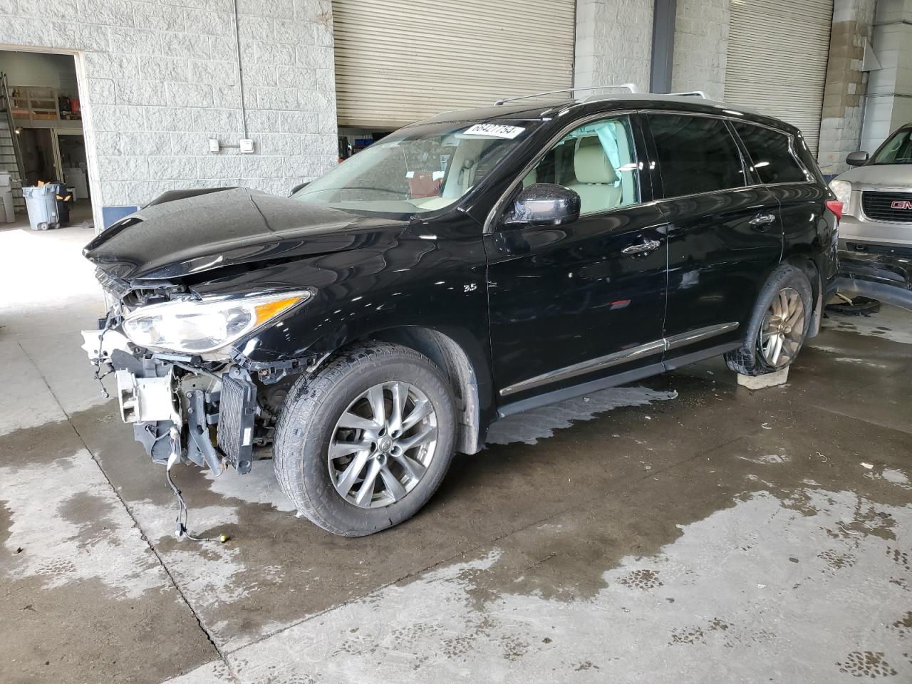 Infiniti QX60 2014 Wagon body style