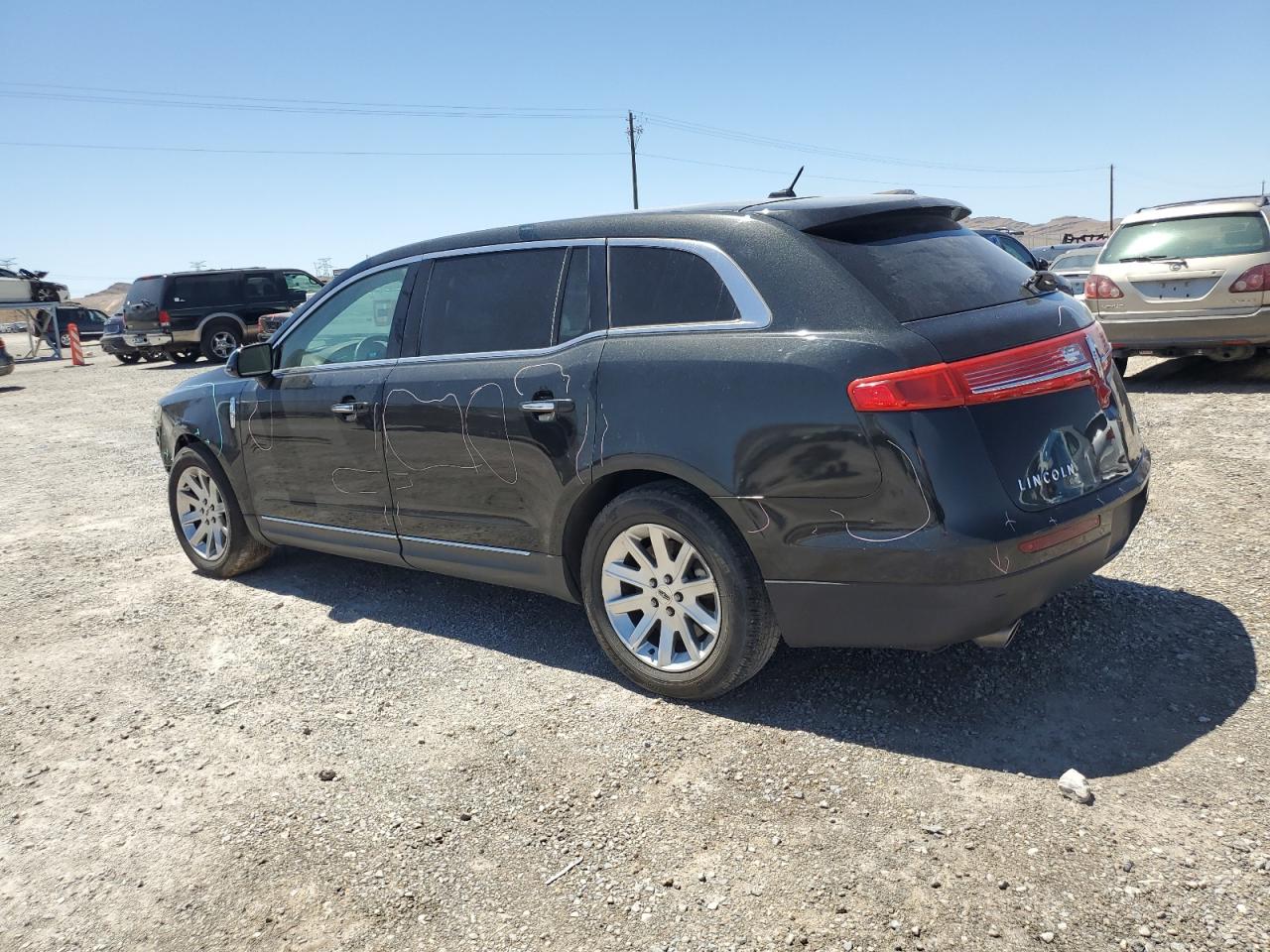 Lot #2758844550 2013 LINCOLN MKT