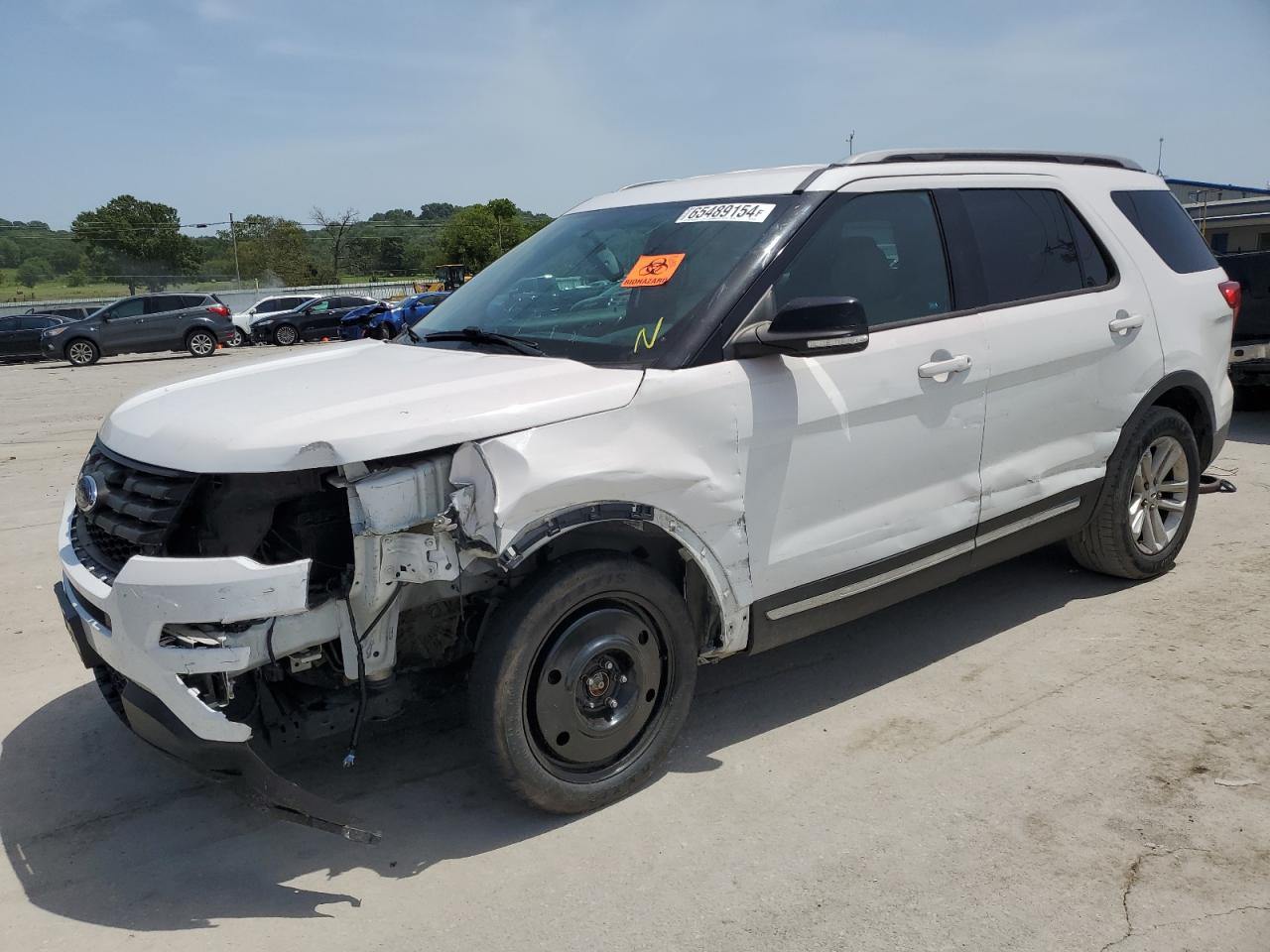 FORD EXPLORER 2017