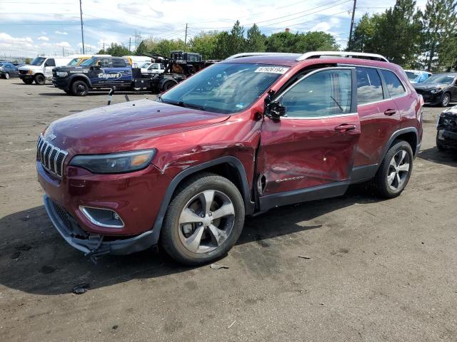 Vin: 1c4pjmdx3kd305174, lot: 67926194, jeep grand cher limited 2019 img_1