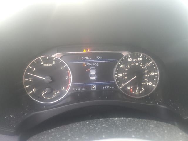 2020 NISSAN ALTIMA SR - 1N4BL4CV4LN314875