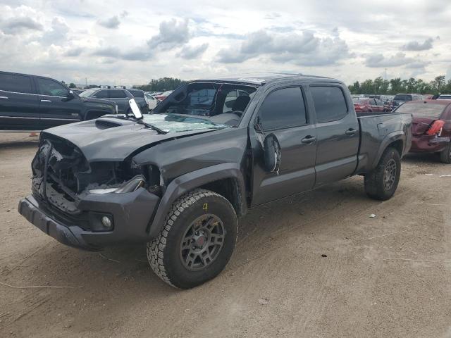 VIN 3TMBZ5DN7JM015806 2018 Toyota Tacoma, Double Cab no.1