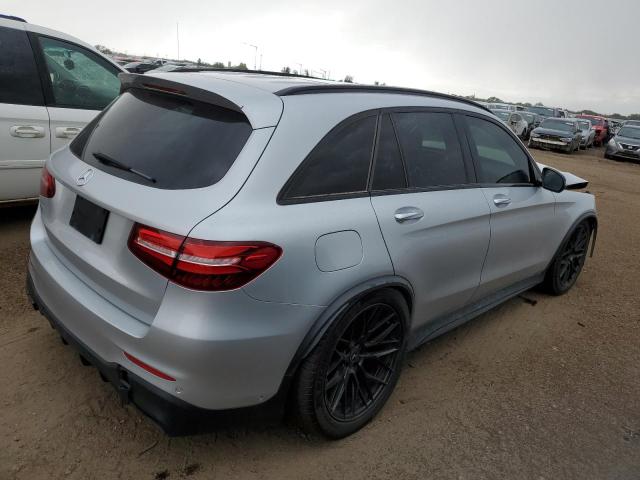2019 MERCEDES-BENZ GLC 63 4MA - WDC0G8JB8KF544010