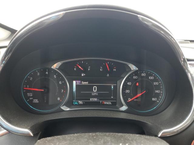 2017 CHEVROLET MALIBU LT - 1G1ZE5STXHF155119