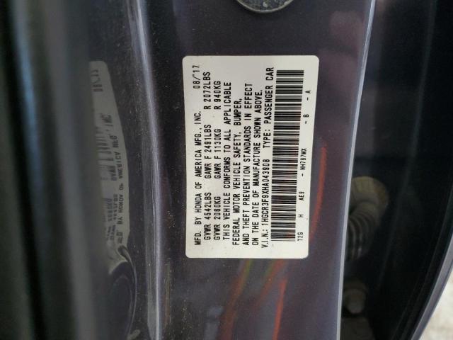 2017 HONDA ACCORD TOU - 1HGCR3F9XHA043908