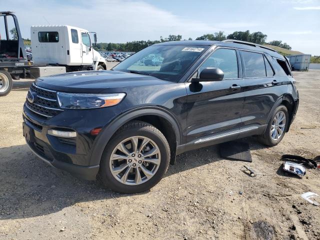 2020 FORD EXPLORER X #2979471588