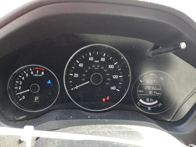 2016 HONDA HR-V LX - 3CZRU5H3XGM733729