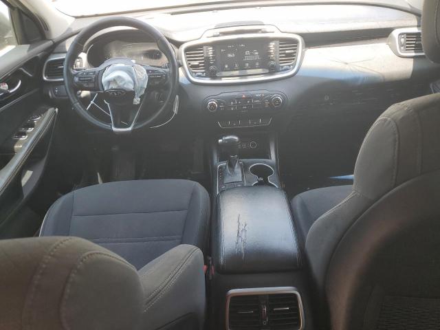 2017 KIA SORENTO LX - 5XYPG4A33HG255385