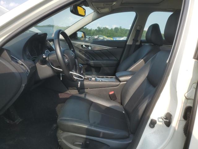 2017 INFINITI Q50 PREMIU - JN1EV7ARXHM839237