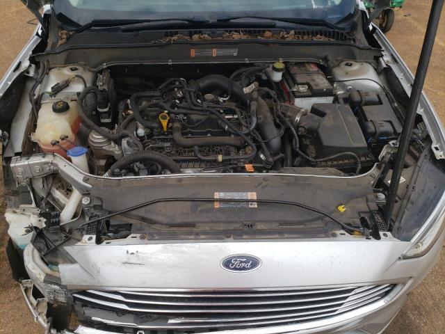 VIN 3FA6P0CD9KR118285 2019 Ford Fusion, Sel no.11