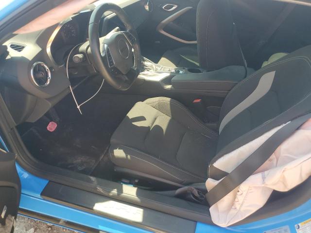 2022 CHEVROLET CAMARO LT1 1G1FF1R72N0134913  65923544