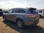 TOYOTA HIGHLANDER photo