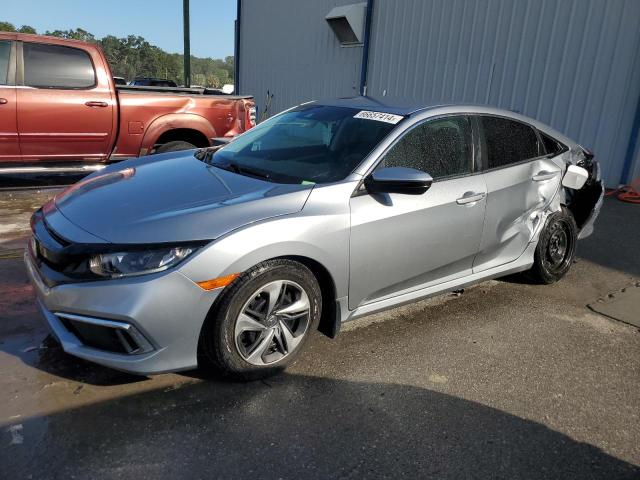 2019 HONDA CIVIC LX 19XFC2F6XKE042453  66657414