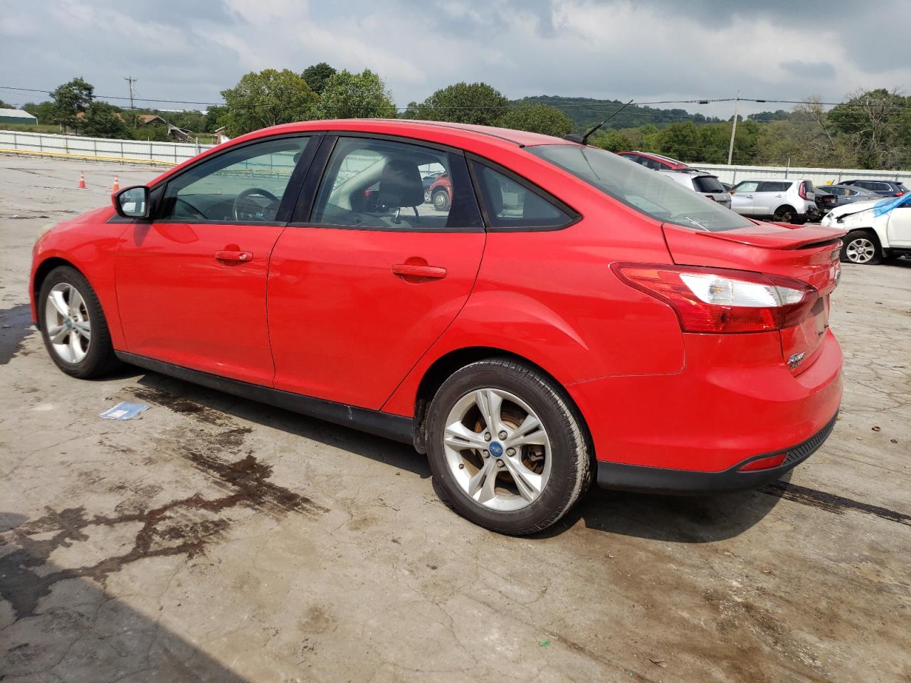 Lot #2758789528 2012 FORD FOCUS SE