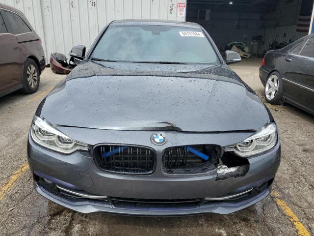 VIN WBA8F1C59JAE92957 2018 BMW 3 Series, 328 D Xdrive no.5