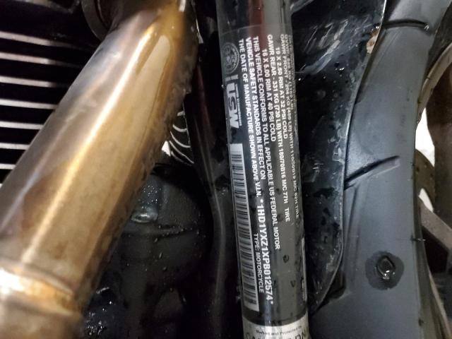 2023 HARLEY-DAVIDSON FXLRST 1HD1YXZ1XPB012574