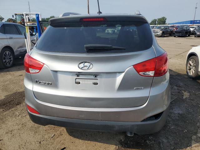 VIN KM8JUCAGXEU803173 2014 Hyundai Tucson, Gls no.6