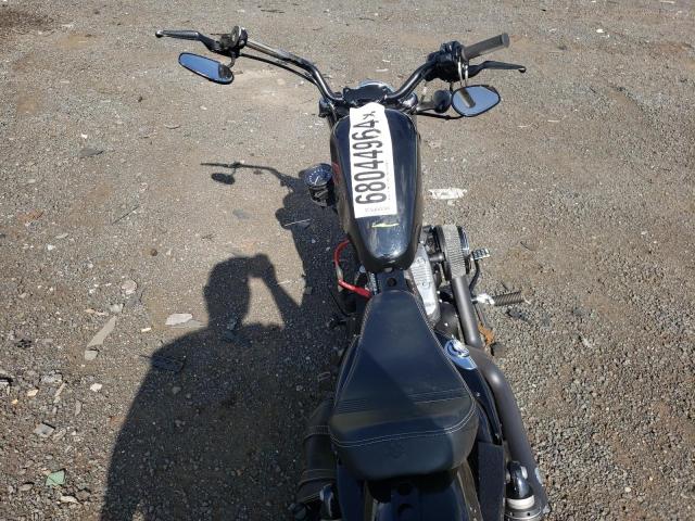2019 HARLEY-DAVIDSON XL1200 X - 1HD1LC316KC426776