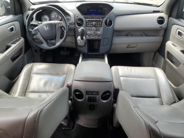 2015 HONDA PILOT EXL - 5FNYF3H50FB016549