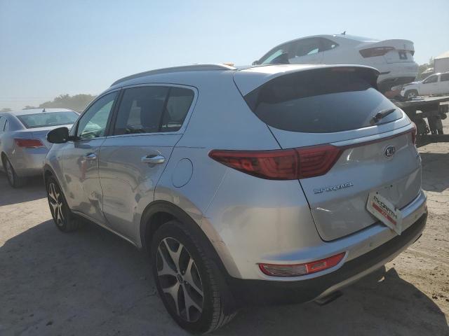 2017 KIA SPORTAGE S - KNDPRCA61H7082297