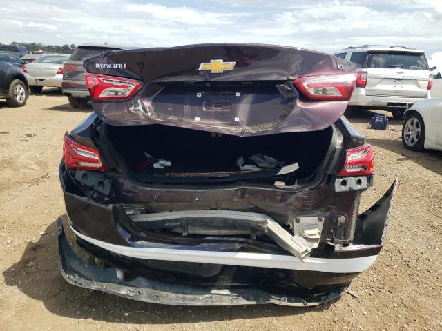 2020 CHEVROLET MALIBU LT - 1G1ZD5ST8LF092601