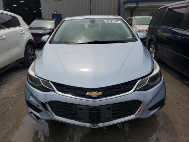 2017 CHEVROLET CRUZE LT - 1G1BE5SM4H7189660