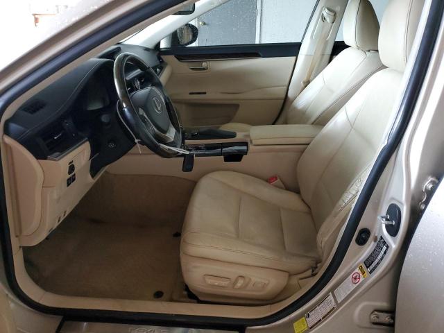 2015 LEXUS ES 350 - JTHBK1GG3F2193025