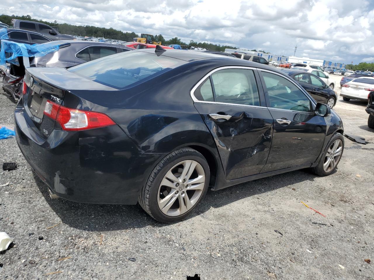 Lot #2998130221 2010 ACURA TSX