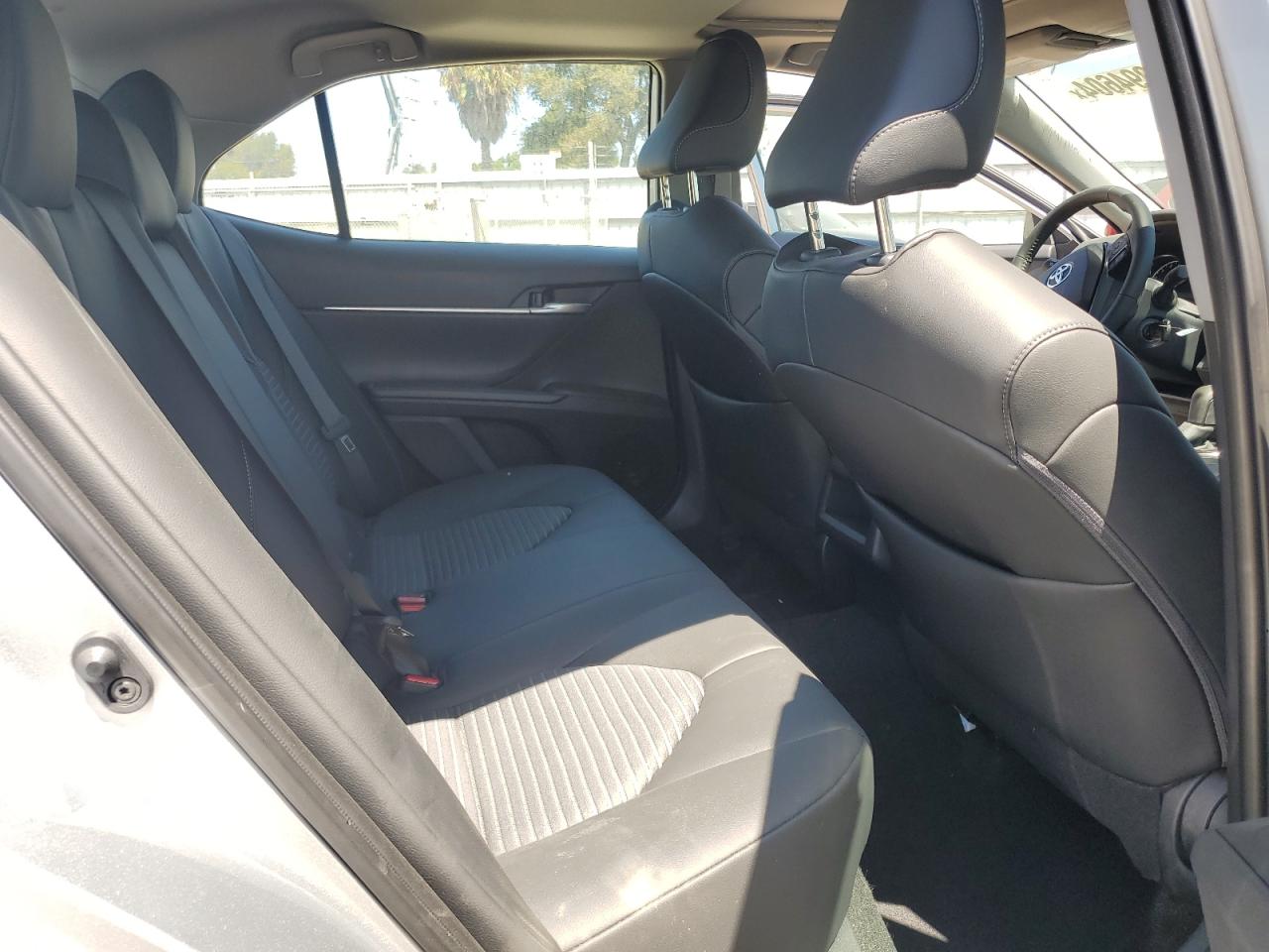 TOYOTA CAMRY SE NIGHT SHADE