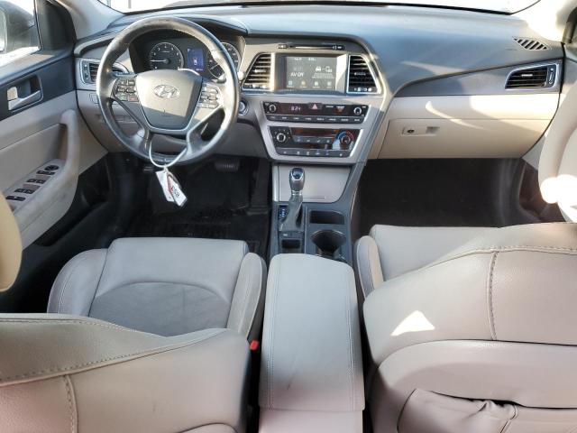2017 HYUNDAI SONATA SPO - 5NPE34AF5HH566631