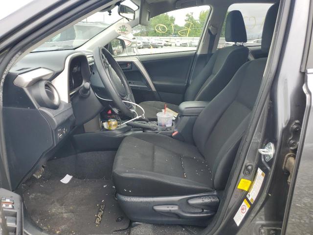 2018 TOYOTA RAV4 LE - JTMZFREV5JJ744106