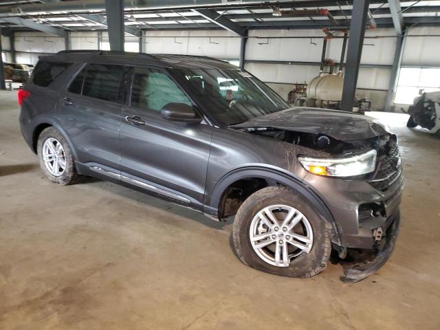 2020 FORD EXPLORER X - 1FMSK7DH7LGB22065