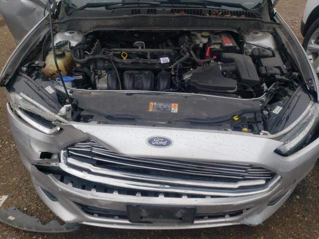 VIN 3FA6P0G74ER126836 2014 Ford Fusion, S no.11