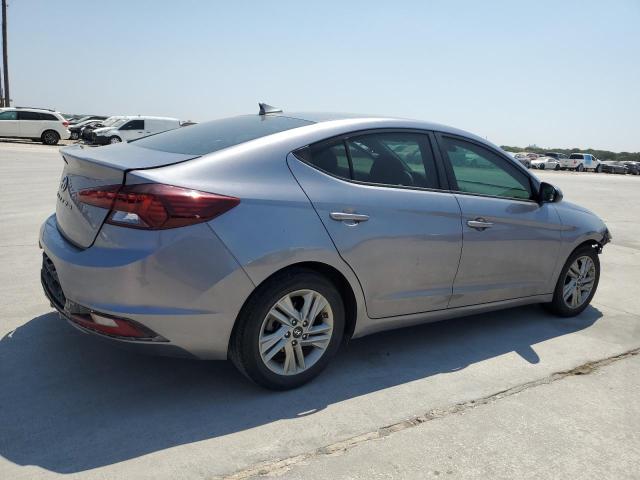 HYUNDAI ELANTRA SE 2020 gray  gas 5NPD84LF2LH537946 photo #4