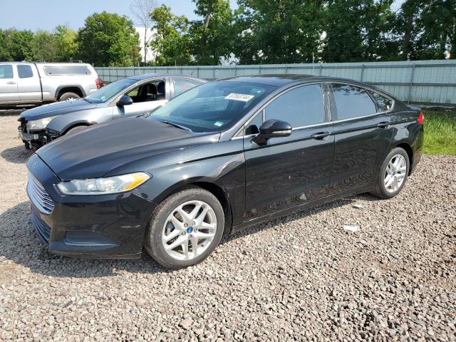 2013 Ford Fusion, SE