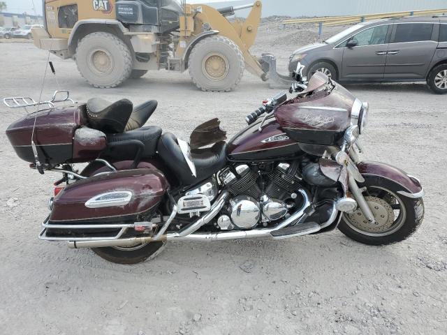 2008 YAMAHA XVZ13 TF - JYAVP04E18A014711