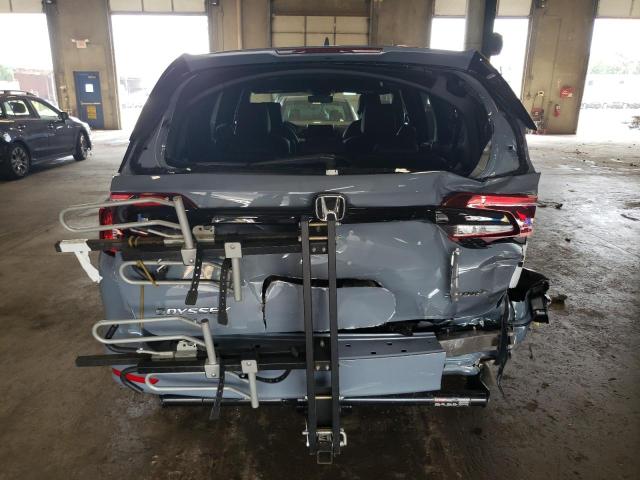 2024 HONDA ODYSSEY SP 5FNRL6H74RB056900