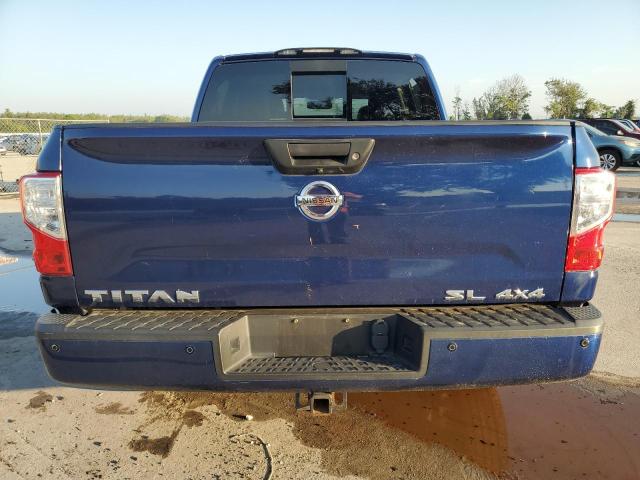 2019 NISSAN TITAN SV - 1N6AA1E58KN504746