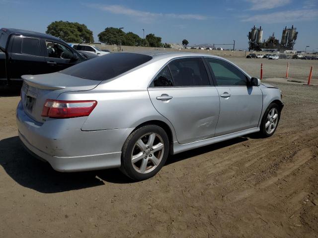 TOYOTA CAMRY BASE 2009 silver sedan 4d gas 4T1BE46K69U913714 photo #4