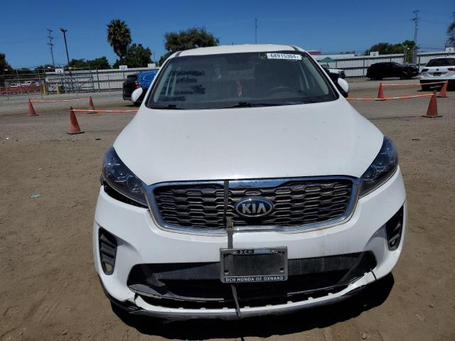 VIN 5XYPG4A5XLG612118 2020 KIA SORENTO no.5