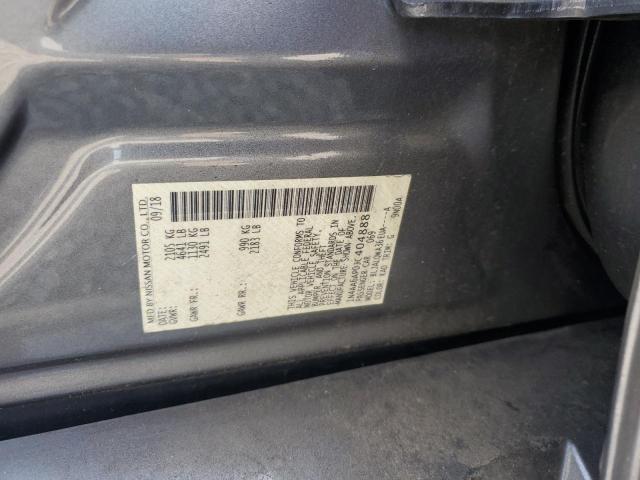 2018 NISSAN MAXIMA 3.5 - 1N4AA6AP0JC404888