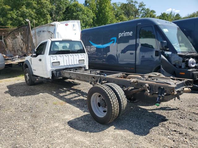 VIN 1FDUF5GT8KDA14183 2019 Ford F-550, Super Duty no.2