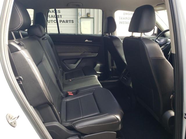 2022 VOLKSWAGEN ATLAS SE - 1V2HR2CA2NC544237